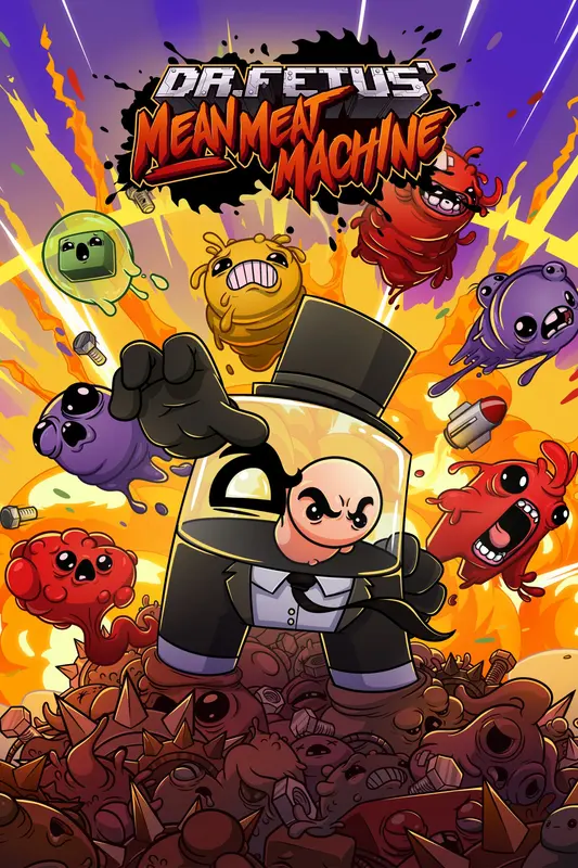 Dr. Fetus' Mean Meat Machine — Xbox Live, Standard