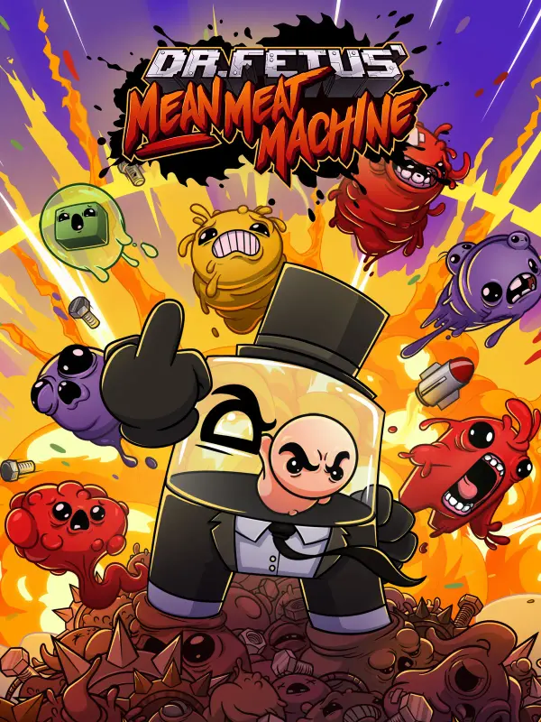 Dr. Fetus' Mean Meat Machine — Steam, Standard