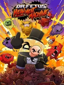Dr. Fetus' Mean Meat Machine — Steam, Standard
