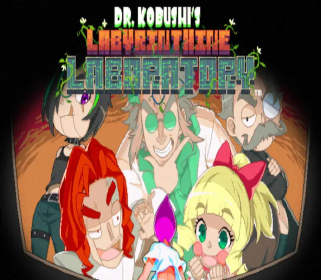 Dr. Kobushi's Labyrinthine Laboratory — Steam, Standard
