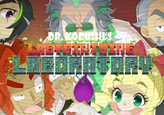 Dr. Kobushi's Labyrinthine Laboratory EN — Steam, Standard
