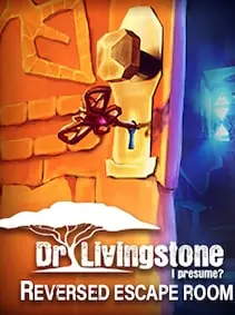 Dr Livingstone, I Presume? — Steam, Standard