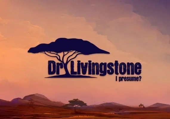Dr Livingstone, I Presume? EN — Steam, Standard