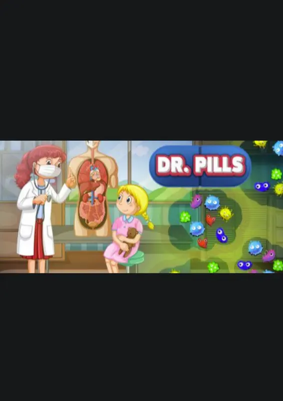 Dr. Pills — Steam, Standard