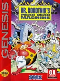 Dr. Robotnik’s Mean Bean Machine — Steam, Standard