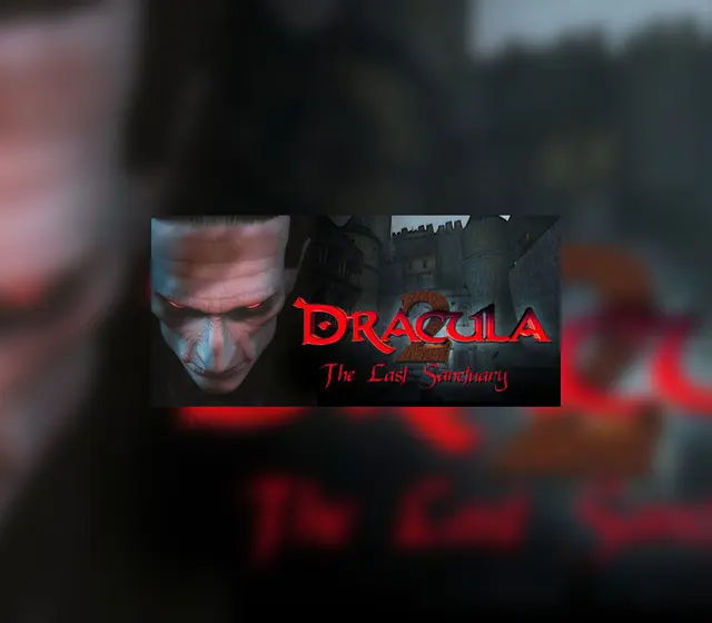 Dracula 2: The Last Sanctuary — Steam, Standard