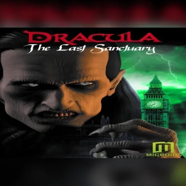 Dracula 2: The Last Sanctuary — Steam, Standard