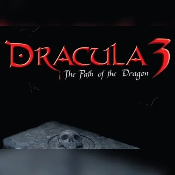 Dracula 3: The Path of the Dragon — Steam, Standard