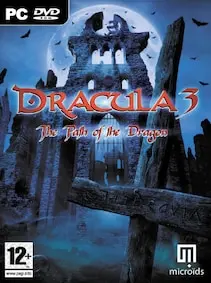 Dracula 3: The Path of the Dragon — Steam, Standard