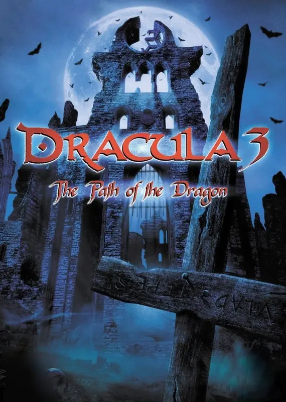 Dracula 3: The Path of the Dragon (Remake) — Steam, Standard