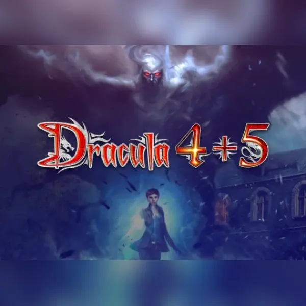 Dracula 4 and 5 — GOG, Standard