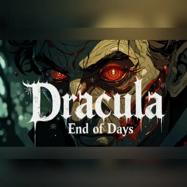 Dracula: End of Days — Steam, Standard