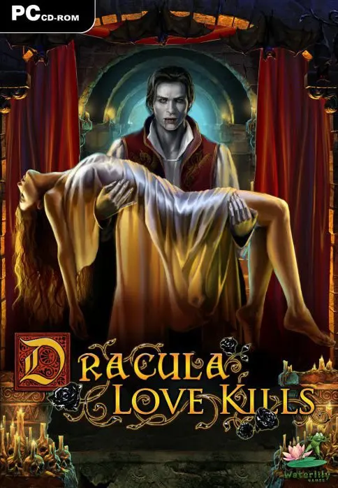 Dracula: Love Kills — Steam, Standard