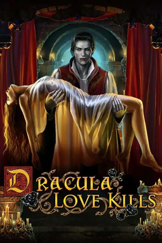 Dracula Love Kills — Steam, Standard