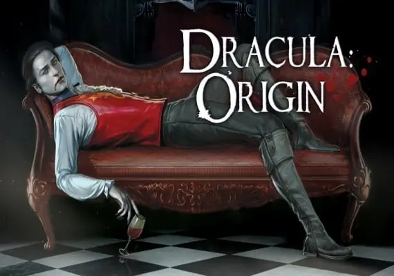 Dracula: Origin EN/DE/FR/IT/PL/RU/ES — GOG, Standard
