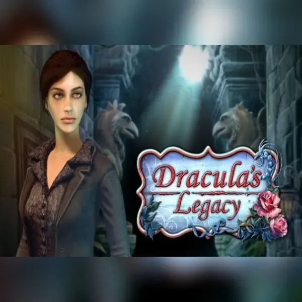 Dracula's Legacy — Steam, Standard