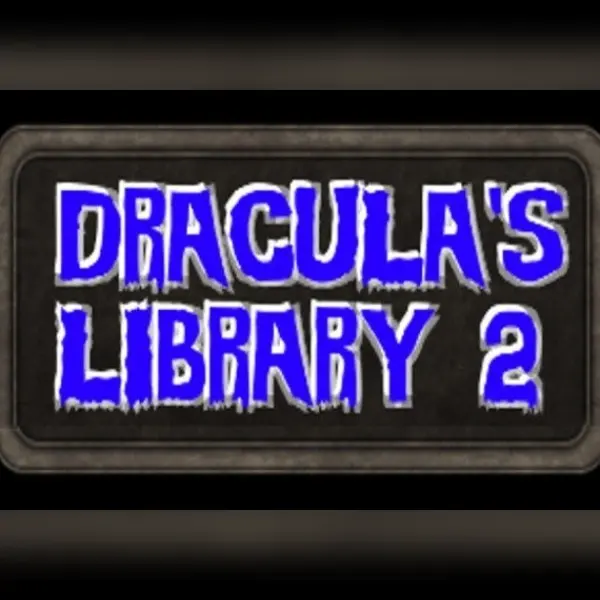 Dracula's Library 2 — Steam, Standard