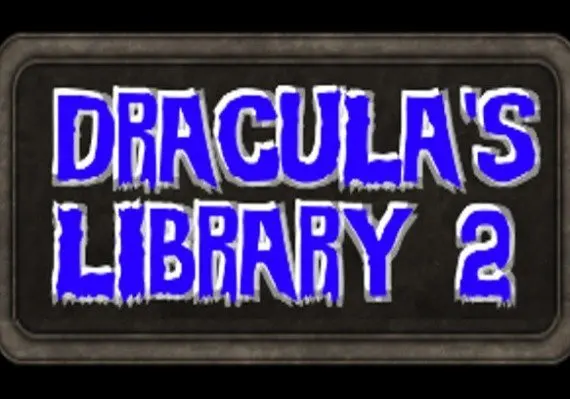 Dracula's Library 2 EN — Steam, Standard