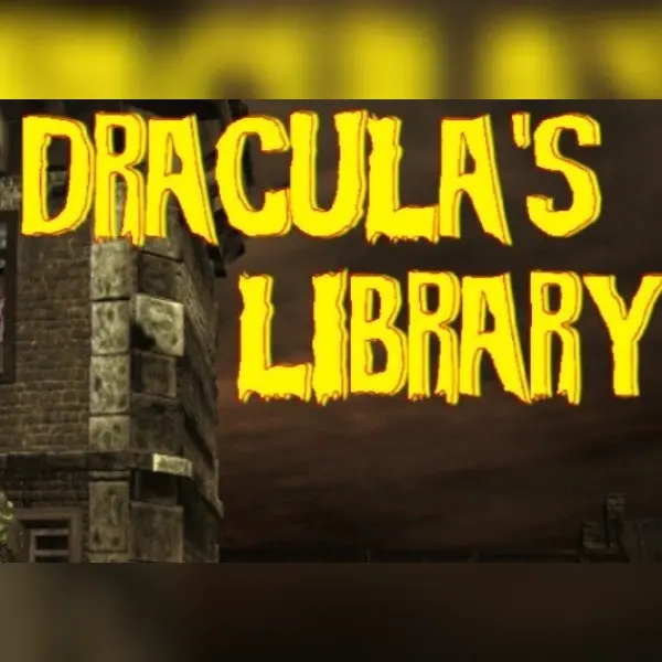 Dracula's Library — Steam, Standard