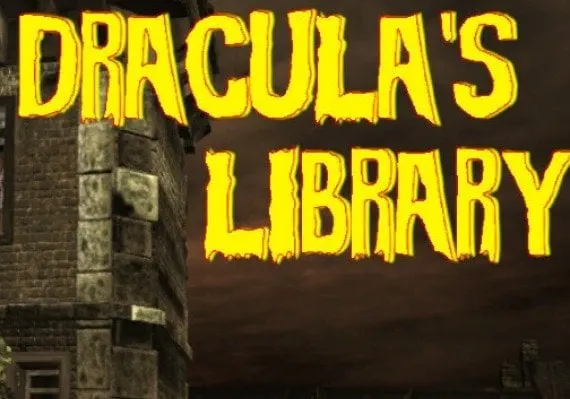 Dracula's Library EN — Steam, Standard