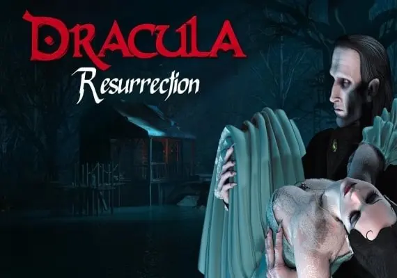 Dracula: The Resurrection EN/DE/FR/IT/ES — Steam, Standard