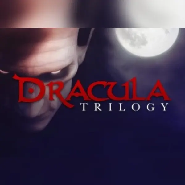 Dracula Trilogy — Steam, Standard