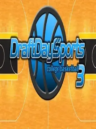 Draft Day Sports College Basketball 3 — Steam, Standard