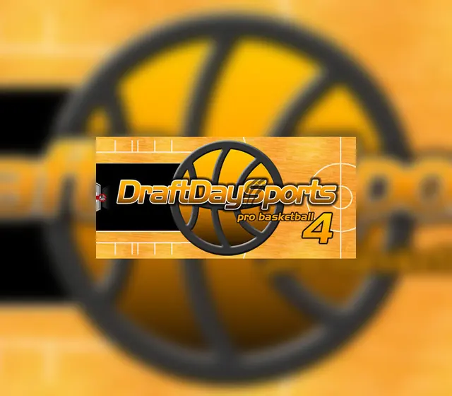 Draft Day Sports Pro Basketball 4 — Steam, Standard