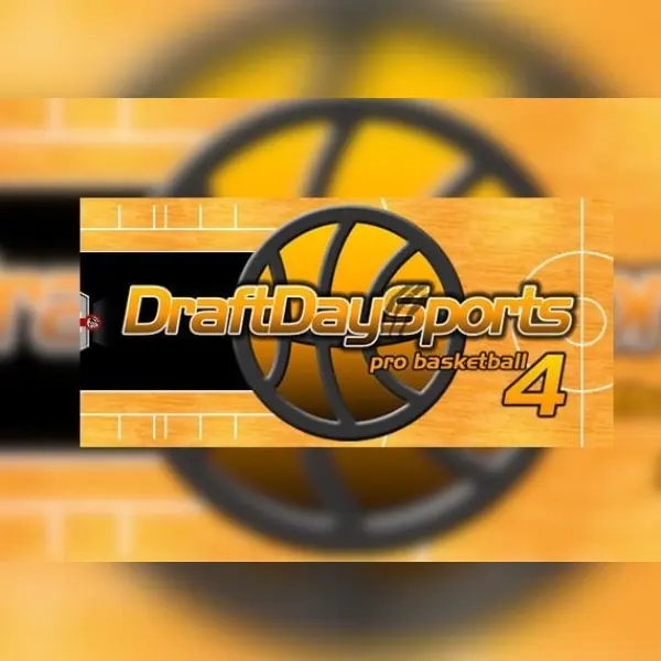 Draft Day Sports: Pro Basketball 4 — Steam, Standard
