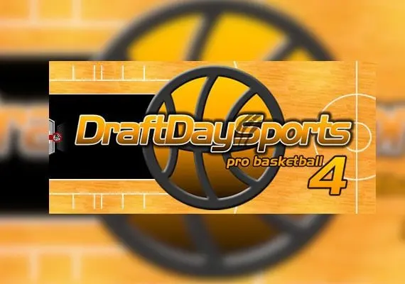Draft Day Sports Pro Basketball 4 EN — Steam, Standard