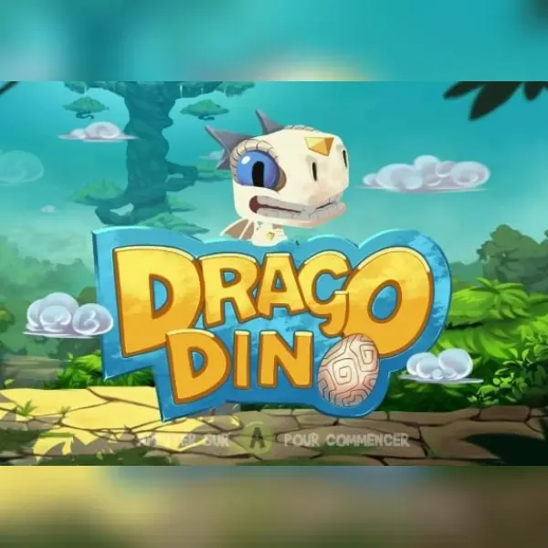 DragoDino — Steam, Standard