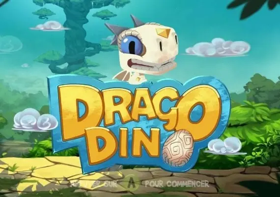 DragoDino EN/FR — Steam, Standard