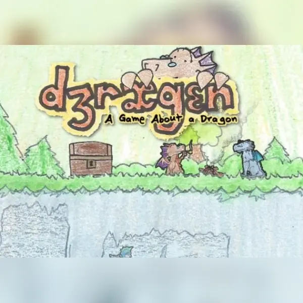 DRAGON: A Game About a Dragon — Steam, Standard