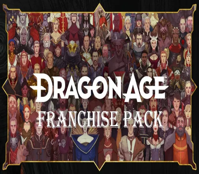 Dragon Age Franchise Pack — EA app, Standard