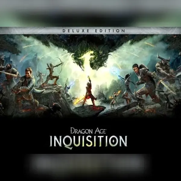 Dragon Age: Inquisition - Deluxe Edition — Xbox One / Xbox Series X|S, Deluxe Edition