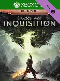 Dragon Age: Inquisition DLC Bundle — Xbox One, Standard