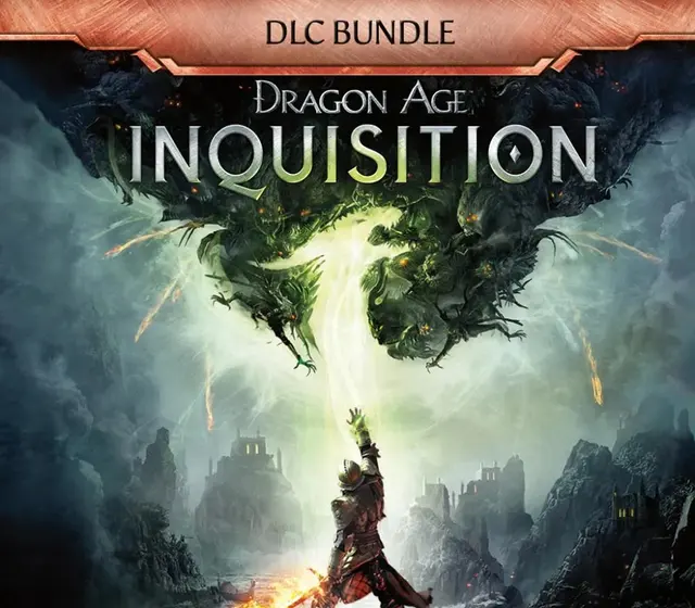 Dragon Age: Inquisition - DLC Bundle — EA app, Standard