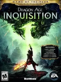 Dragon Age: Inquisition | Game of the Year Edition — Xbox One, Game of the Year Edition