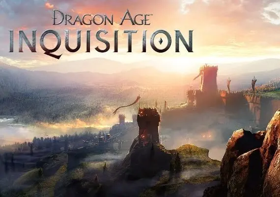 Dragon Age: Inquisition GOTY Edition EN — Xbox One / Xbox Series X|S, GOTY Edition