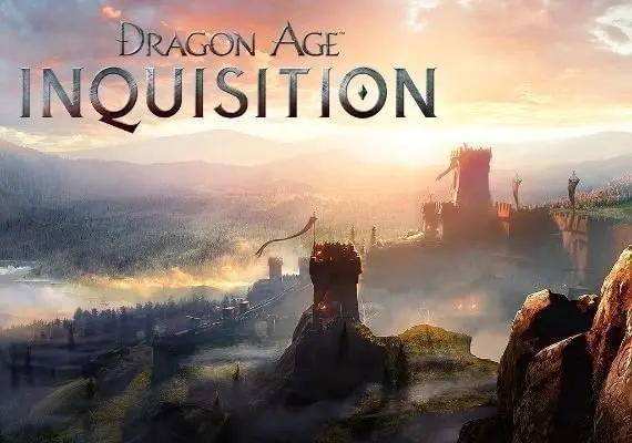 Dragon Age: Inquisition GOTY Edition EN/DE/FR/IT/PL/RU/ES — Xbox One / Xbox Series X|S, GOTY Edition