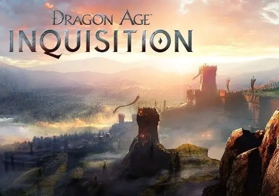Dragon Age: Inquisition GOTY EN — Steam, Standard
