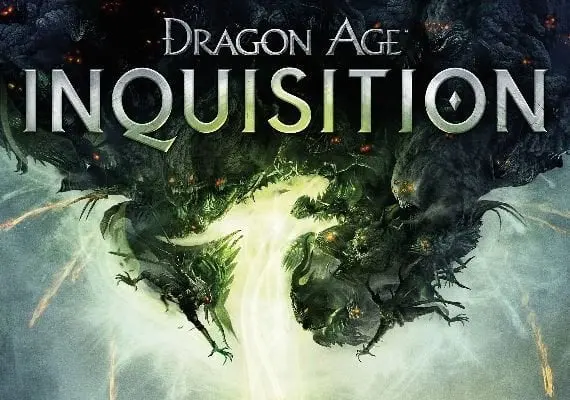 Jaquette de Dragon Age: Inquisition GOTY EN/FR/IT/ES — jeu PC (EA app)