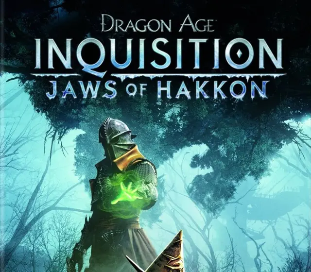 Dragon Age: Inquisition - Jaws of Hakkon DLC — EA app, Standard