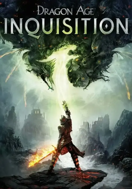 Dragon Age Inquisition - Jaws of Hakkon DLC — EA app, Standard