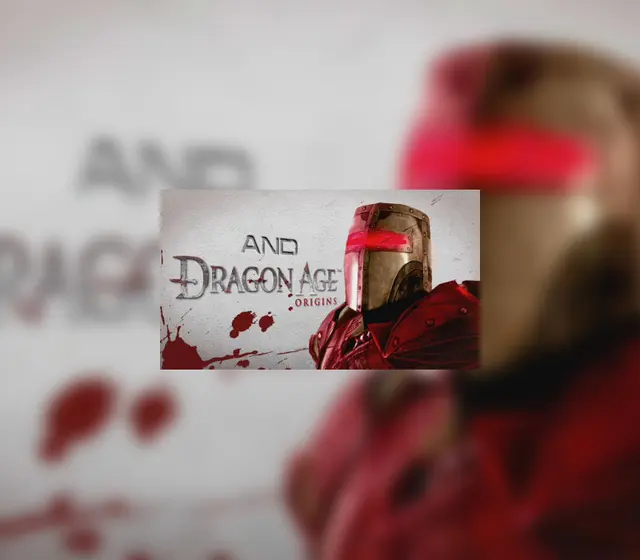 Dragon Age Origins - The Blood Dragon Armor DLC — EA app, Standard