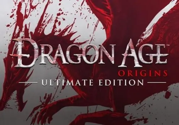 Dragon Age: Origins Ultimate Edition EN — Steam, Ultimate Edition