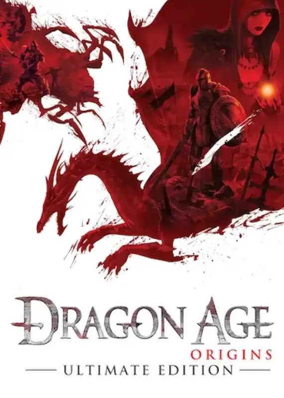 Dragon Age Origins Ultimate Edition — EA app, Ultimate Edition