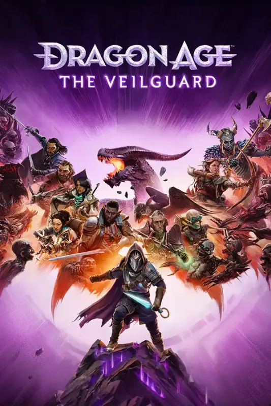 Dragon Age The Veilguard — Xbox Series X|S, Standard