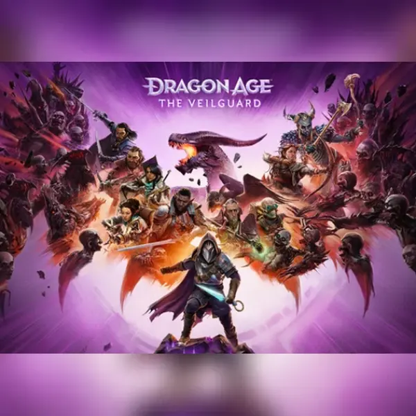 Dragon Age: The Veilguard — Steam, Standard