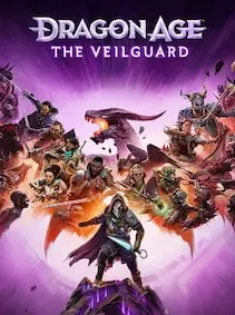 Dragon Age: The Veilguard — Steam, Standard